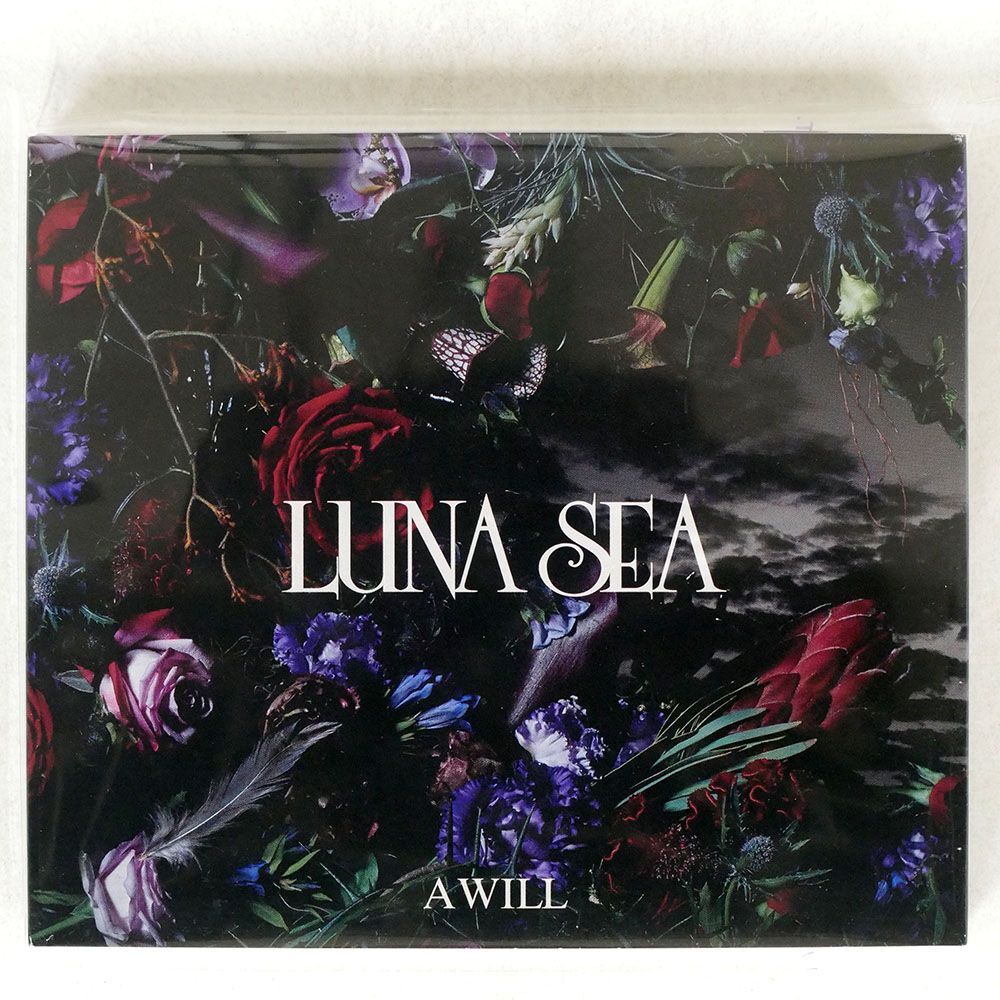 LUNA SEA/A WILL/ユニバーサル ミュージック UPCH9906 CD+DVD_画像1