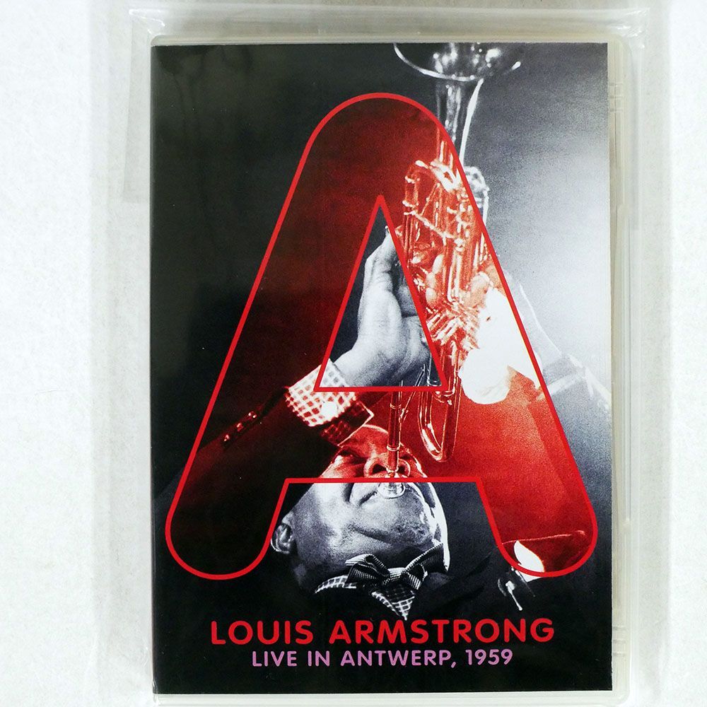 LOUIS ARMSTRONG/LIVE IN ARMSTRONG/JAZZ MUSIC PERFORMANCES 2869077 DVD □_画像1