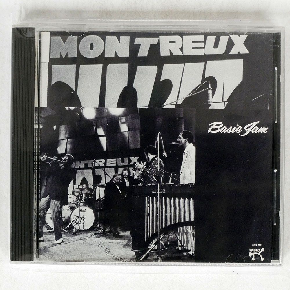 COUNT BASIE/JAM SESSION AT MONTREUX JAZZ FESTIVAL 1975/PABLO RECORDS PACD-2310-750-2 CD □_画像1