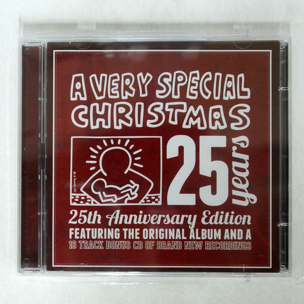 VA/A VERY SPECIAL CHRISTMAS 25 YEARS/BIG MACHINE RECORDS 3720790 CDの画像1