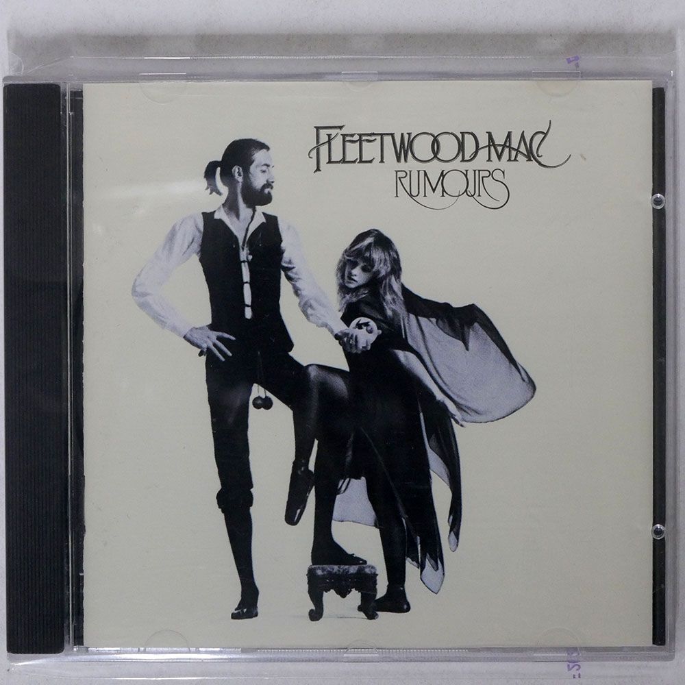 FLEETWOOD MAC/RUMOURS/WARNER BROS. RECORDS 30102 CD □_画像1