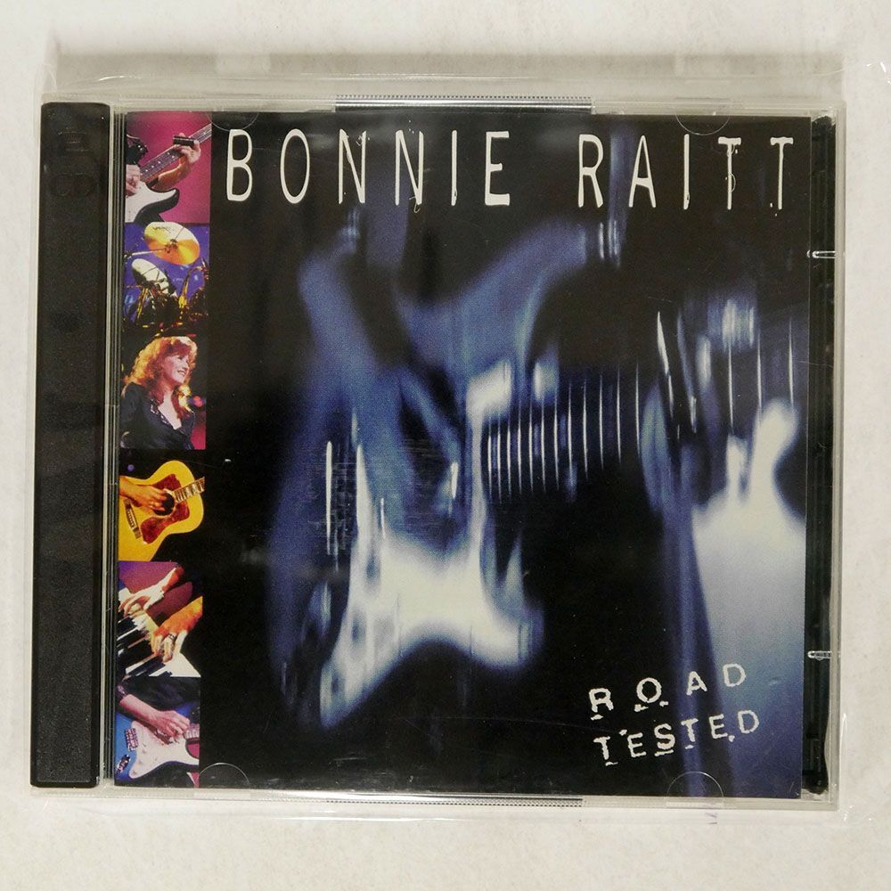 BONNIE RAITT/ROAD TESTED/CAPITOL RECORDS 7243 8 33705 2 8 CDの画像1