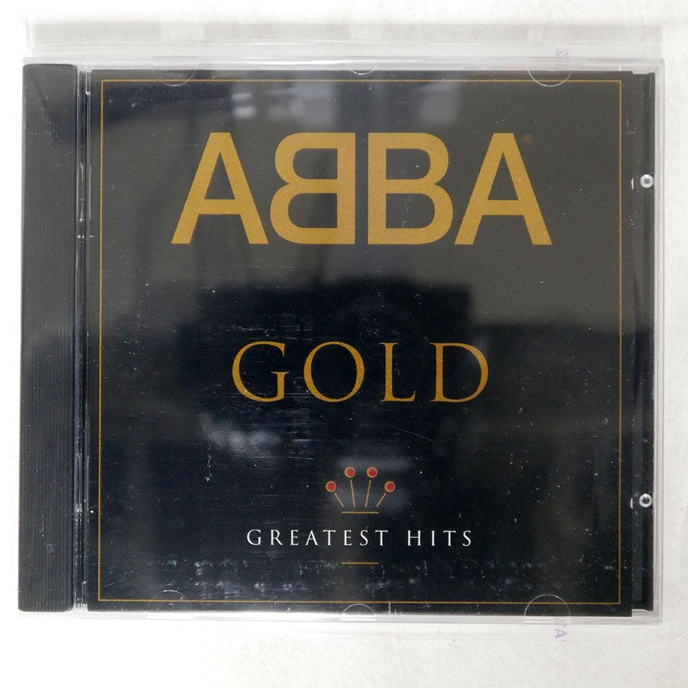 ABBA/GOLD (GREATEST HITS)/POLYDOR 517 007-2 CD □_画像1