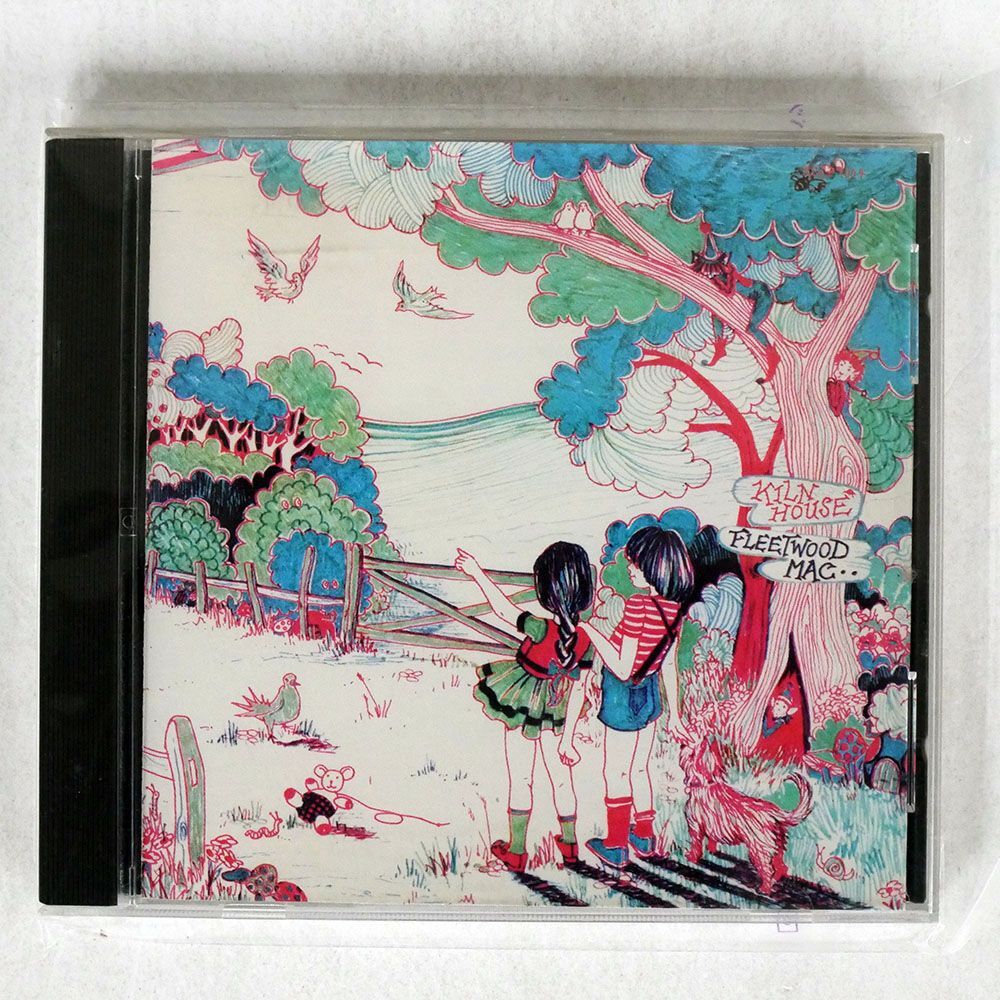 FLEETWOOD MAC/KILN HOUSE/REPRISE RECORDS 7599-27453-2 CD □_画像1