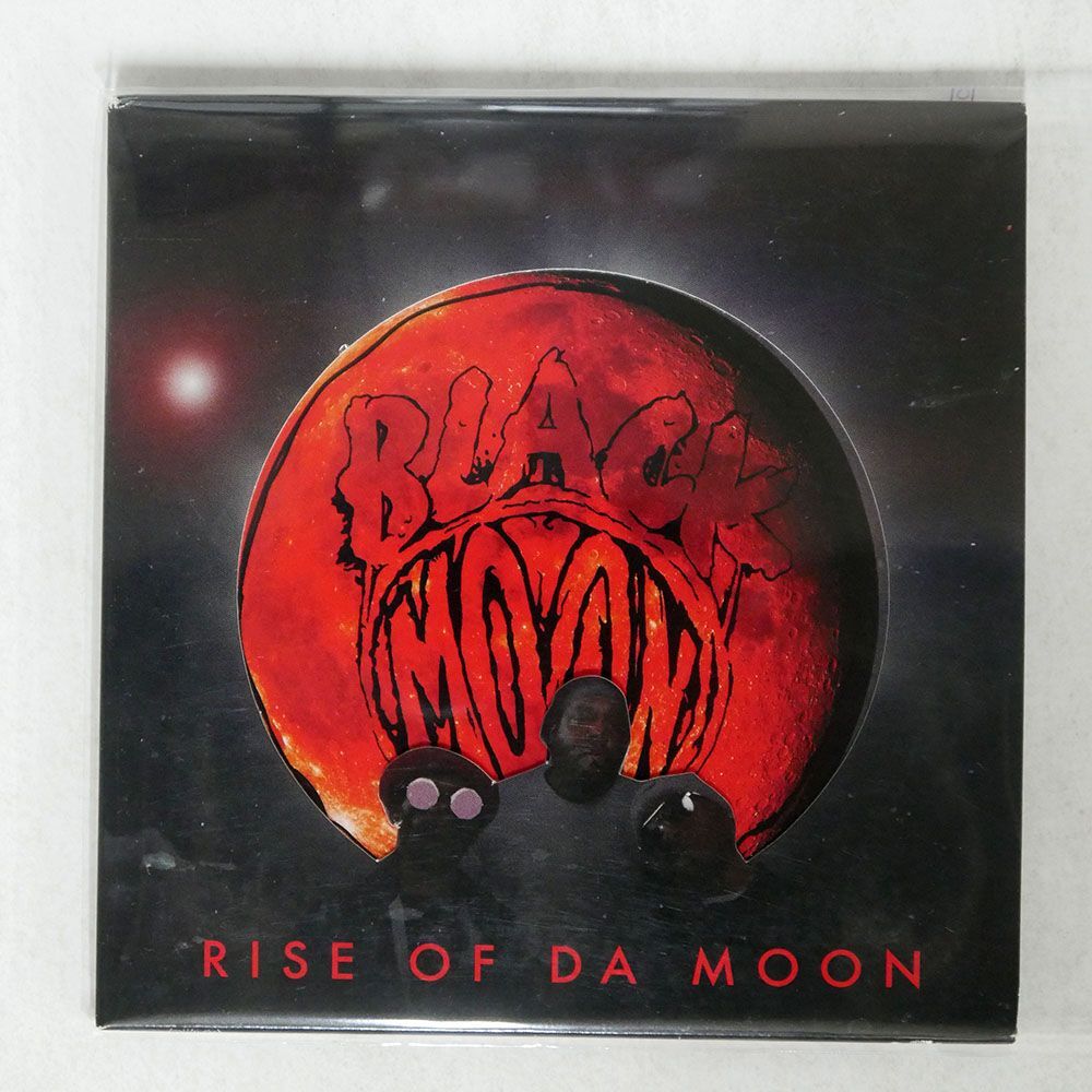  бумага jacket BLACK MOON/RISE OF DA MOON/DUCK DOWN MUSIC INC. DDM CD 2910 CD *