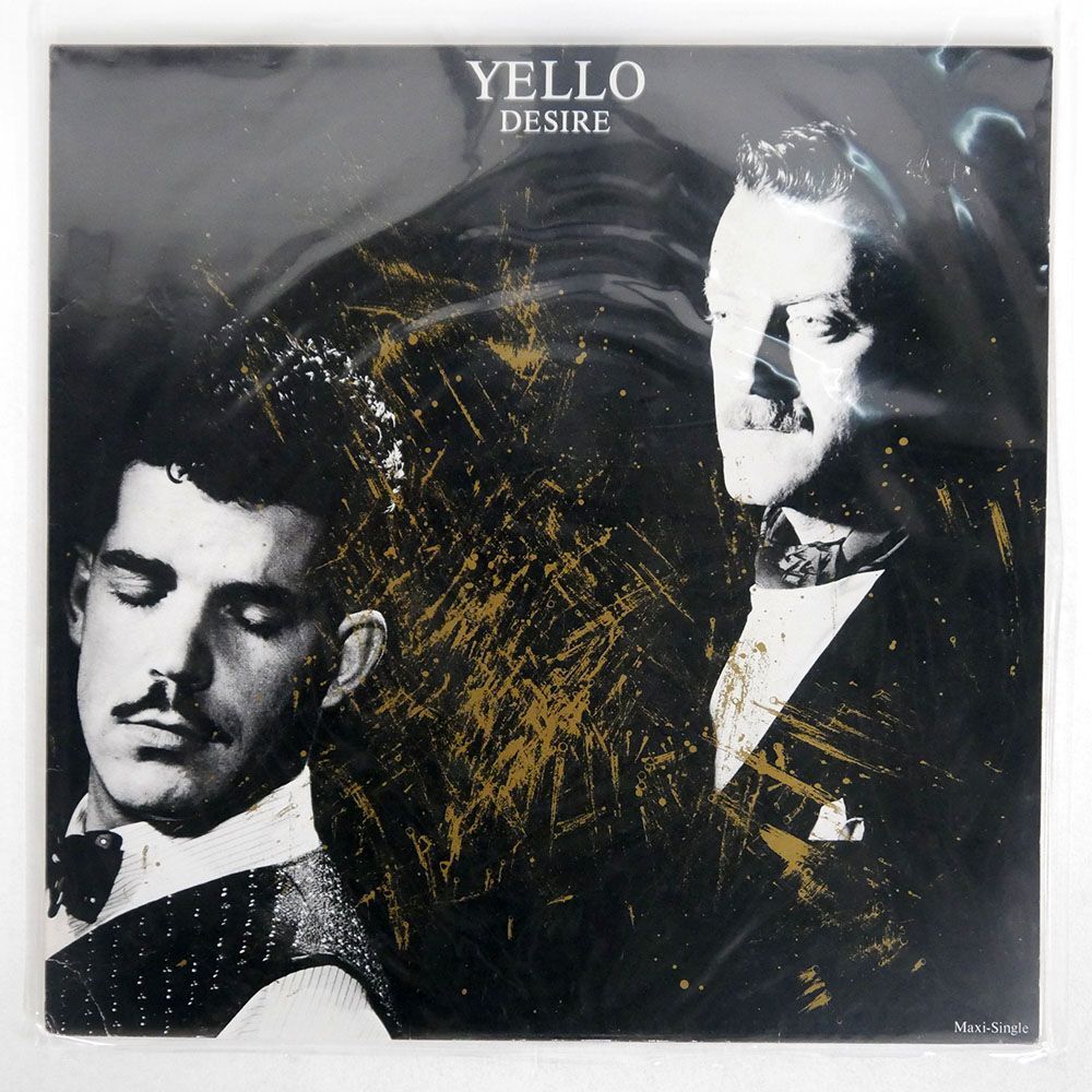 独 YELLO/DESIRE/VERTIGO 8808951Q 12の画像1