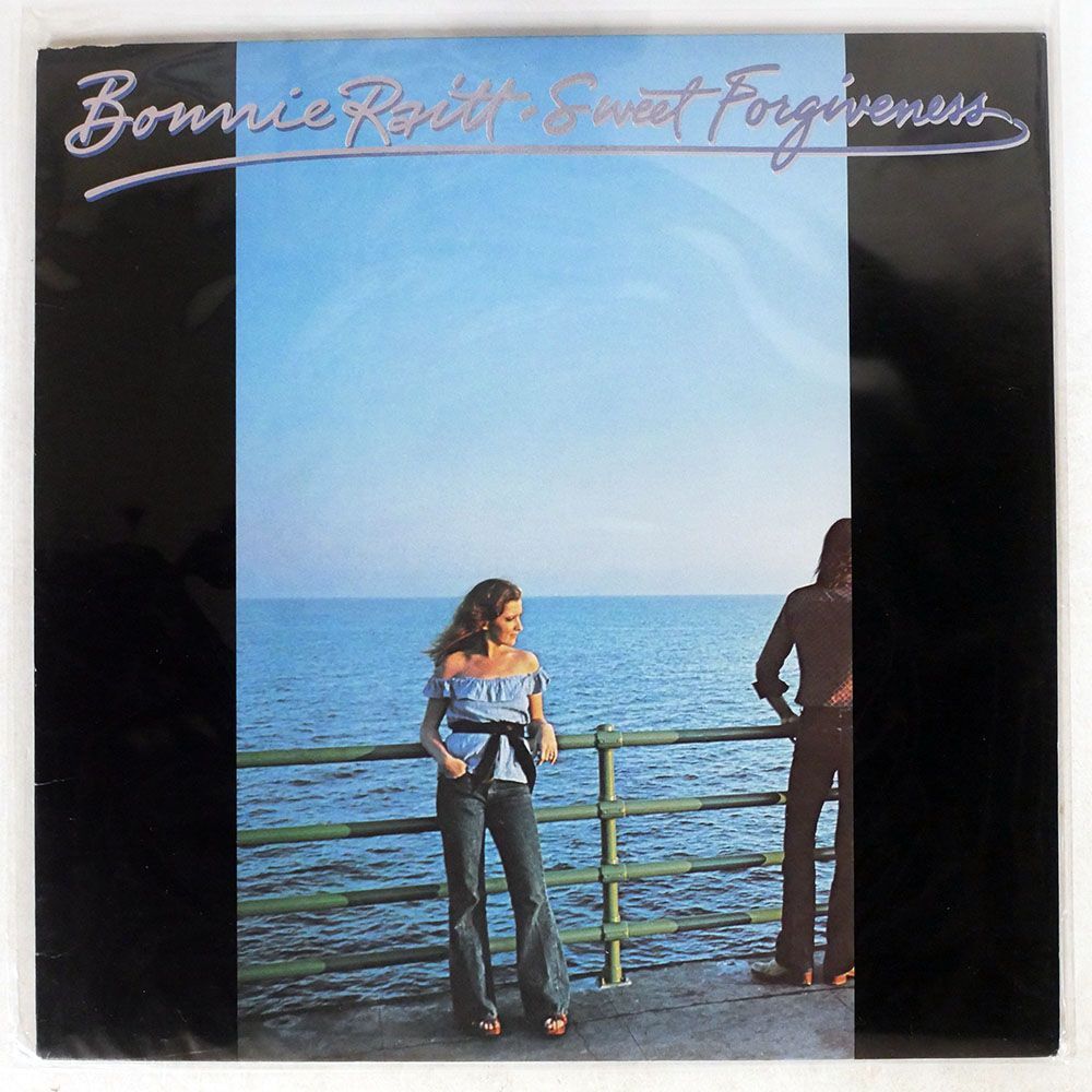 米 BONNIE RAITT/SWEET FORGIVENESS/WARNER BROS. BS2990 LP_画像1