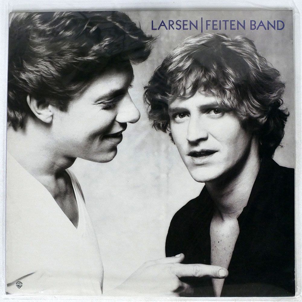 米 LARSEN - FEITEN BAND/SAME/WARNER BROS. BSK3468 LP_画像1