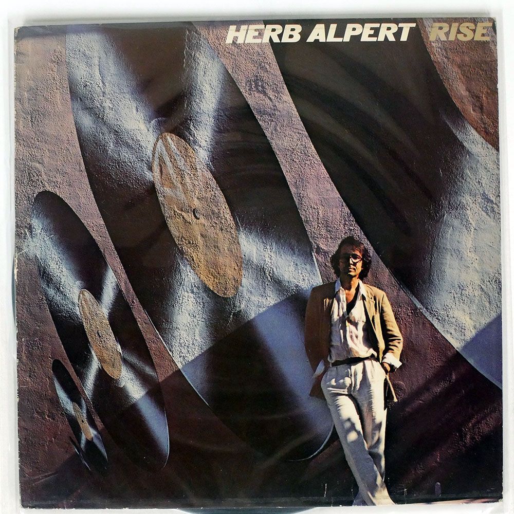 米 HERB ALPERT/RISE/A&M SP4790 LP_画像1