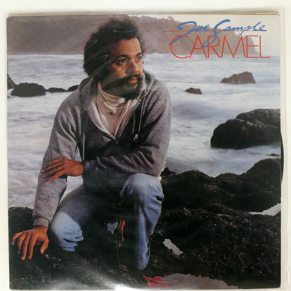 JOE SAMPLE/CARMEL/MCA AA1126 LPの画像1