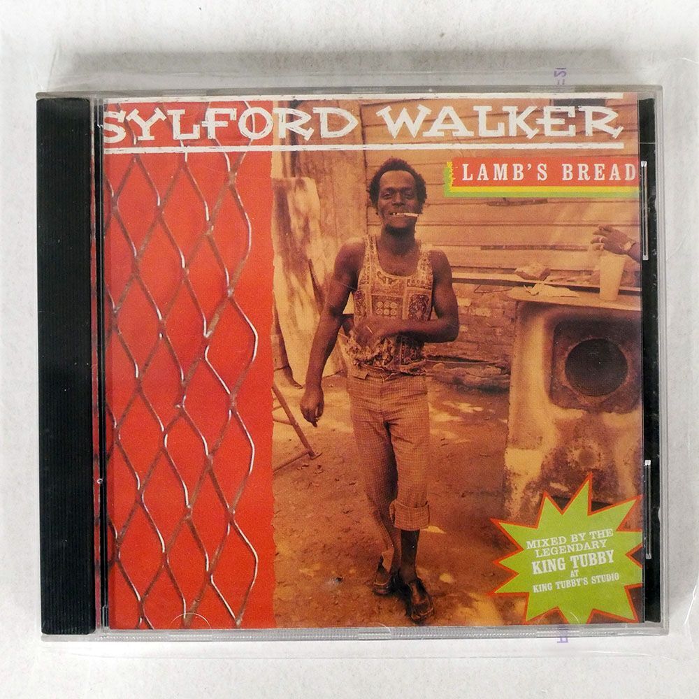 SYLFORD WALKER/LAMB’S BREAD/SHANACHIE SH 47002 CD □の画像1