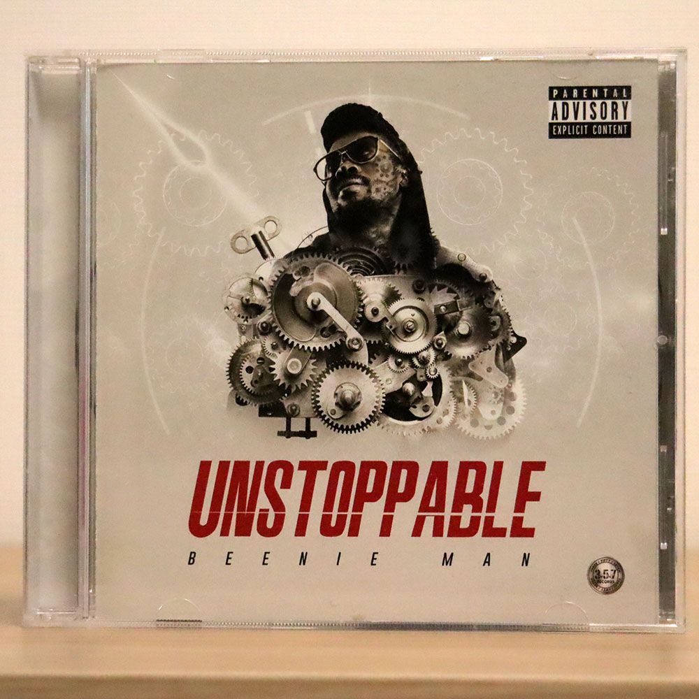 BEENIE MAN/UNSTOPPABLE/357 RECORDS TFSRVPAL50171 CD □_画像1