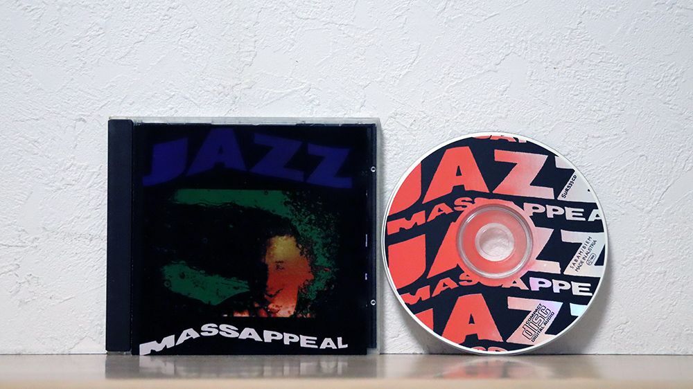 MASSAPPEAL/JAZZ/SURVIVAL SUR533 CD CD □の画像1