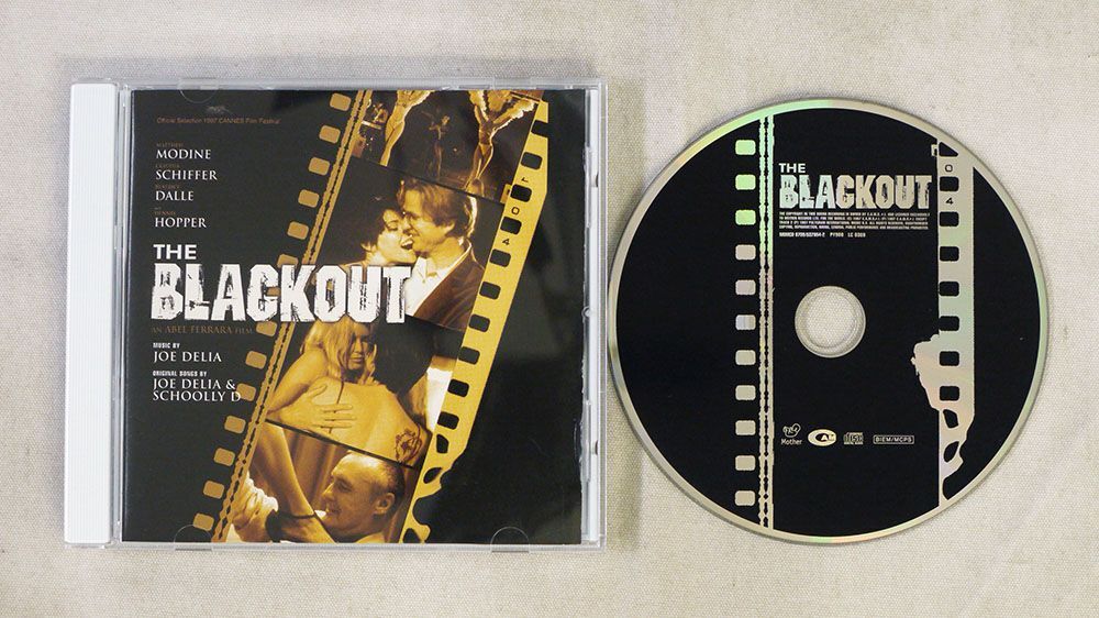 VARIOUS/BLACKOUT/MOTHER CD □_画像1