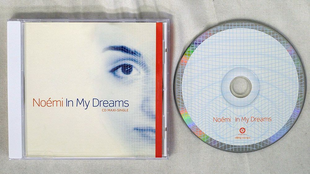 NOEMI/IN MY DREAMS/ROBBINS ENT. LLC CD □_画像1