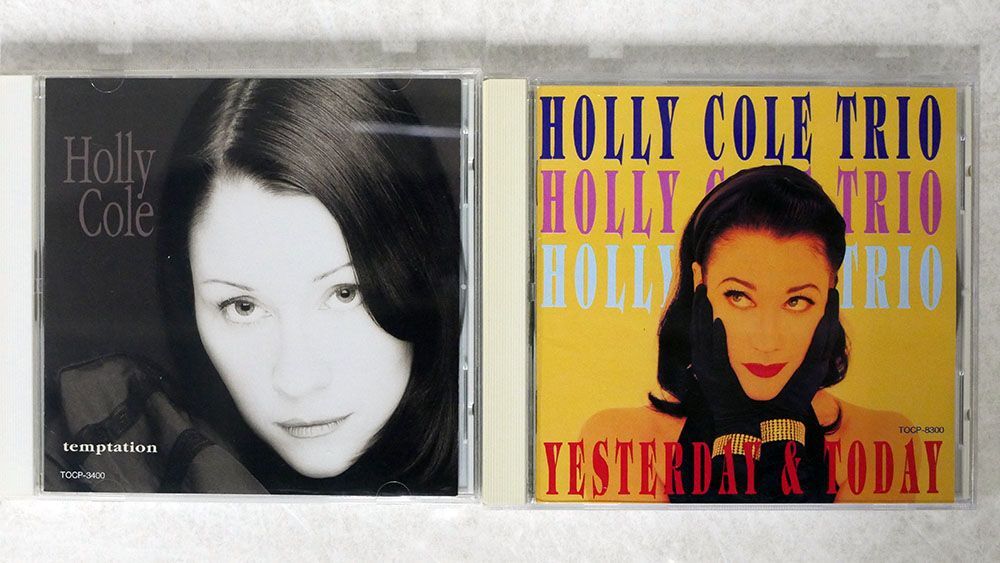 HOLLY COLE/2枚セット_画像1