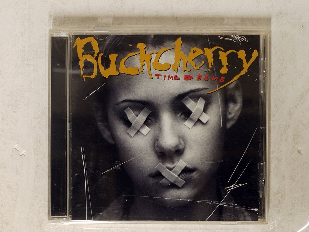 BUCKCHERRY/TIME BOMB/DREAMWORKS UICW1005 CD □の画像1