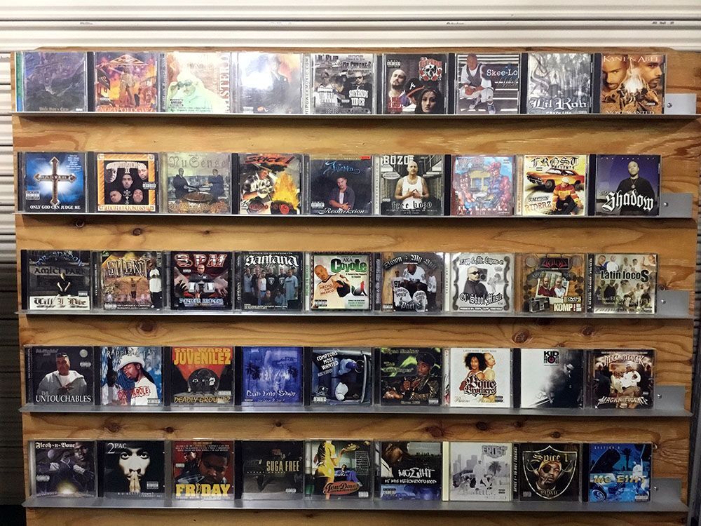 ◆ CD 同梱不可 G-RAP,G-FUNK/105点セットの画像1