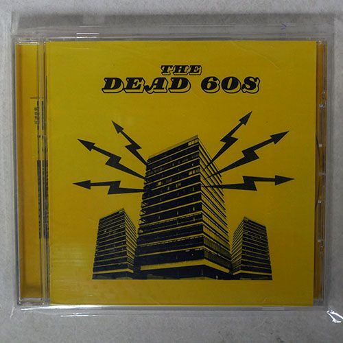 THE DEAD 60S/THE DEAD 60S/DELTASONIC RECORDS EICP517 CD □_画像1