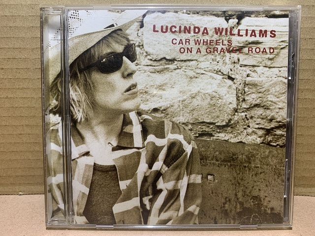 Lucinda Williams / Car Wheels　ルシンダ・ウィリアムス_画像1