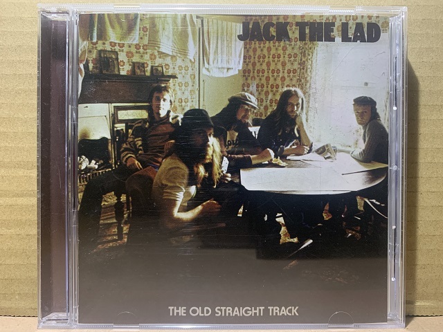 Jack The Lad / The Old　ジャック・ザ・ラッド_画像1