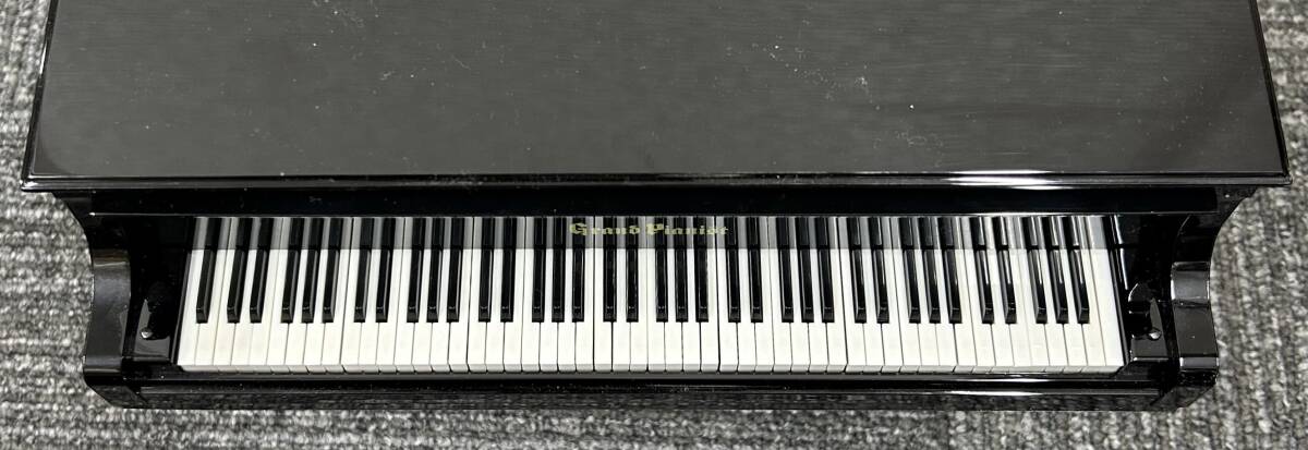 SEGA TOYS セガトイズ Grand Pianist グランドピアニスト 本体 ピアノ椅子 カバー 楽器玩具 自動演奏の画像3