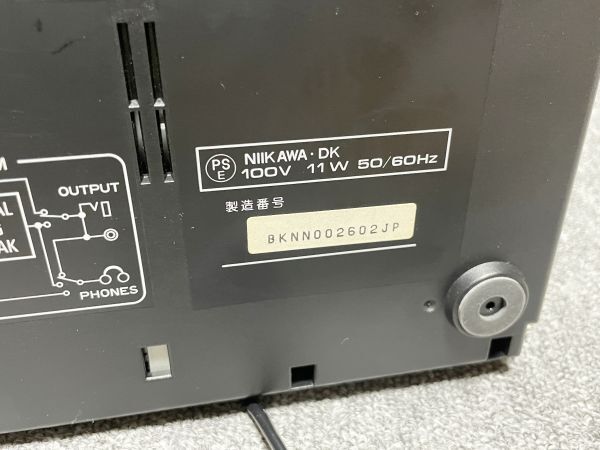 Pioneer EFX-500 完動品 DJエフェクター_画像6