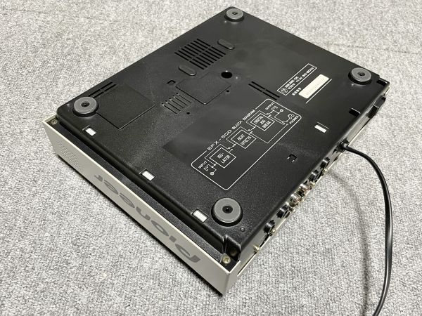 Pioneer EFX-500 完動品 DJエフェクター_画像5