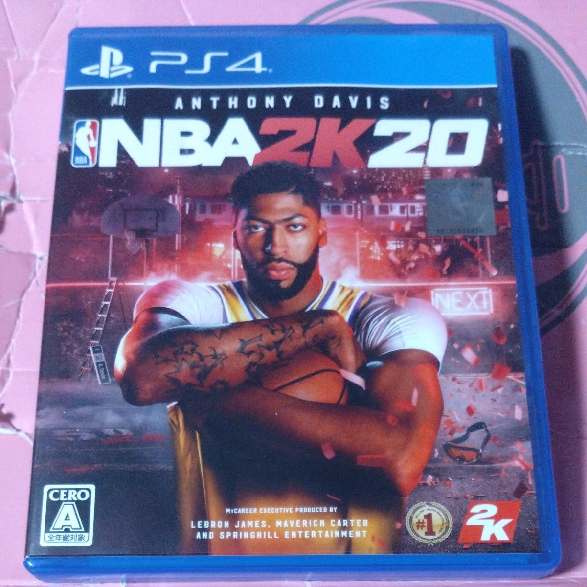 【PS4】 NBA 2K20 [通常版]