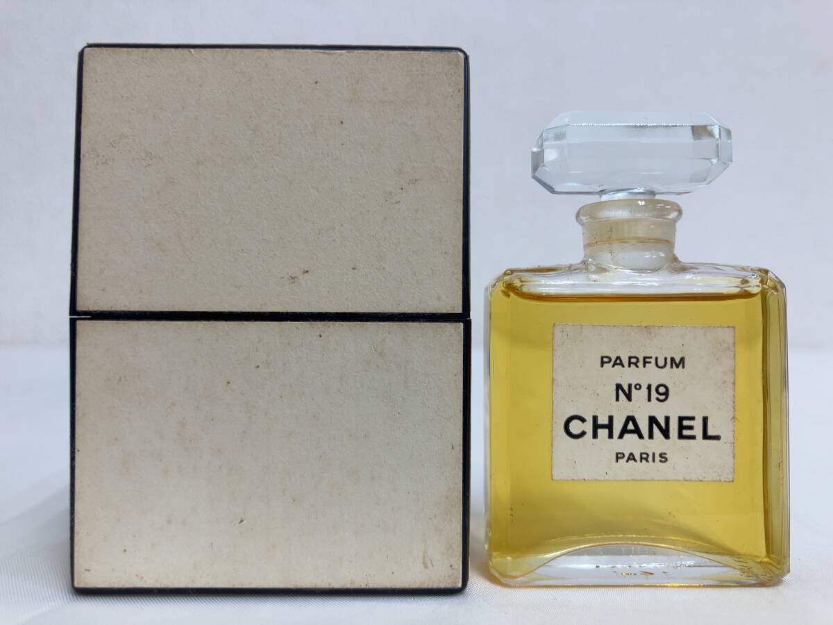 *1 jpy ~ CHANEL Chanel EGOISTE 100ml remainder amount approximately 85% No19 14ml No5 6ml COCO PARFUM 7.5ml Egoist etc. perfume set summarize fragrance