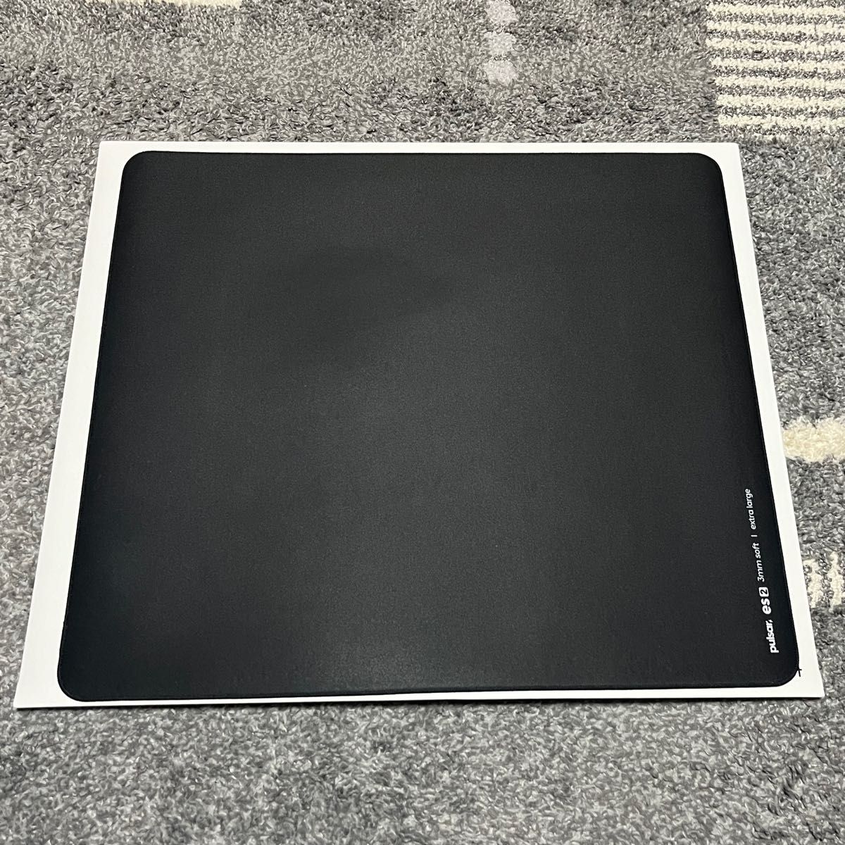 Pulsar ES2 Dep Edition 4mm XLマウスパッド + おまけ(es2 3mm Pulsar ES2 Dep Edition 4mm XLマウスパッド + おまけ(es2 3mm