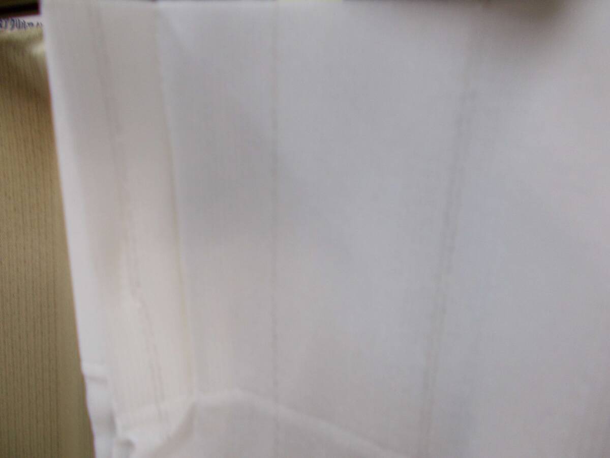 レースカーテン　巾65×高さ150cm　オーダーレースカーテン　 採寸間違い品を処分　R47