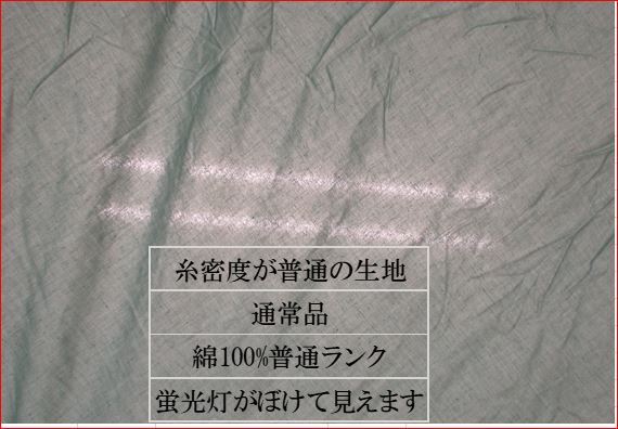ボックスシーツ　セミダブル　綿100% 日本製 ベットシーツ　さらっとしたシーツ　高密度織り　在庫処分_画像10