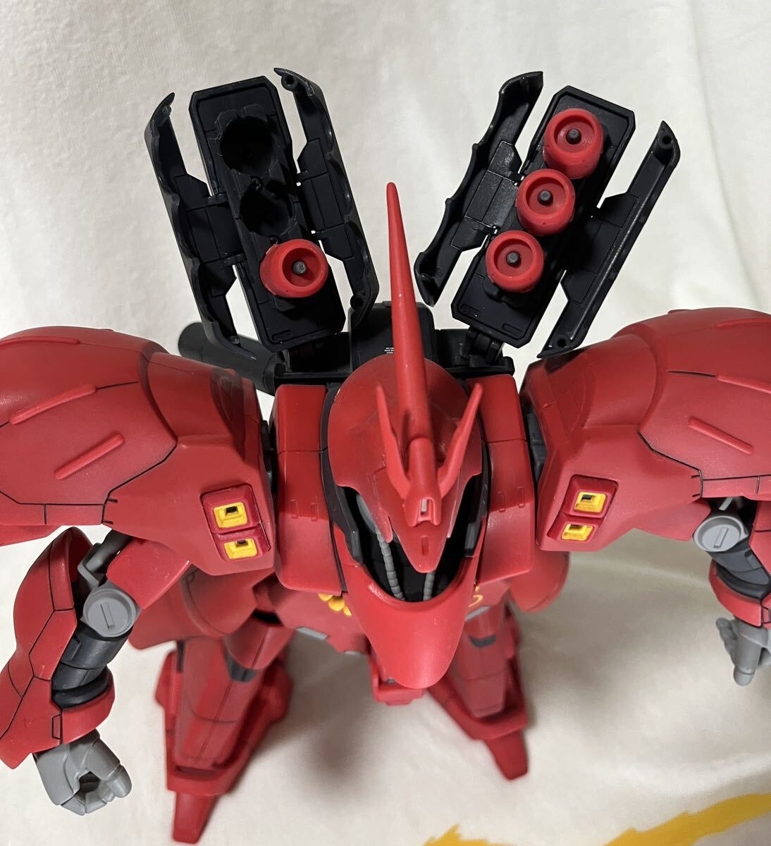 機動戦士ガンダム 逆襲のシャア　完成品 サザビー_画像5