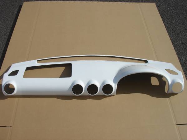 * Nissan S15 Silvia *FRP white dash board cover [ new goods ]