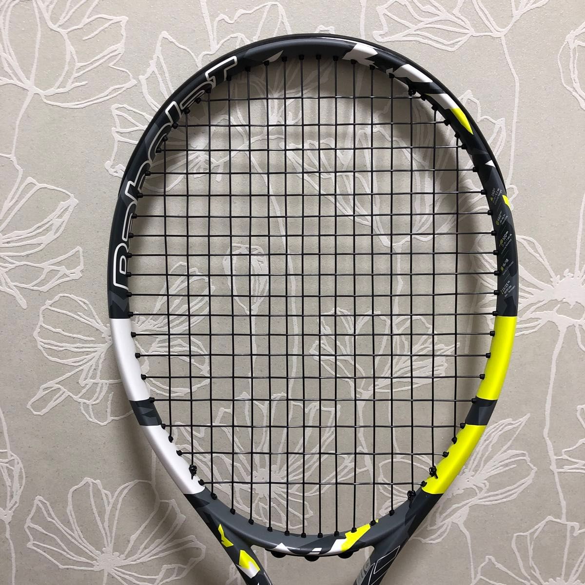 Babolat バボラ　EVOAERO エボアエロ　ライト　G2 PURE DRIVE AERO