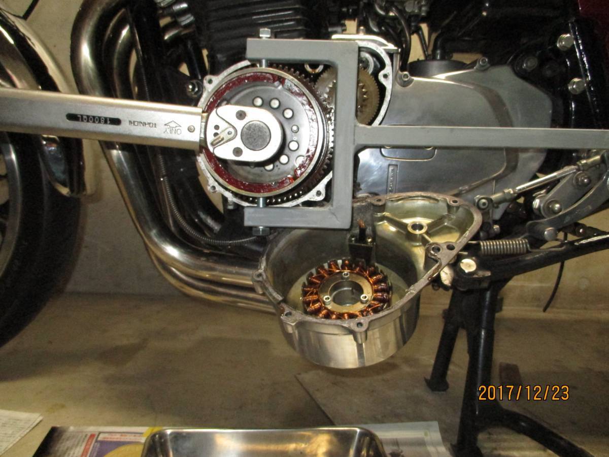 Yahoo!オークション - Z1000MK2 Z1000J マグネットローター用 Yahoo!オークション - Z1000MK2 Z1000J マグネットローター用