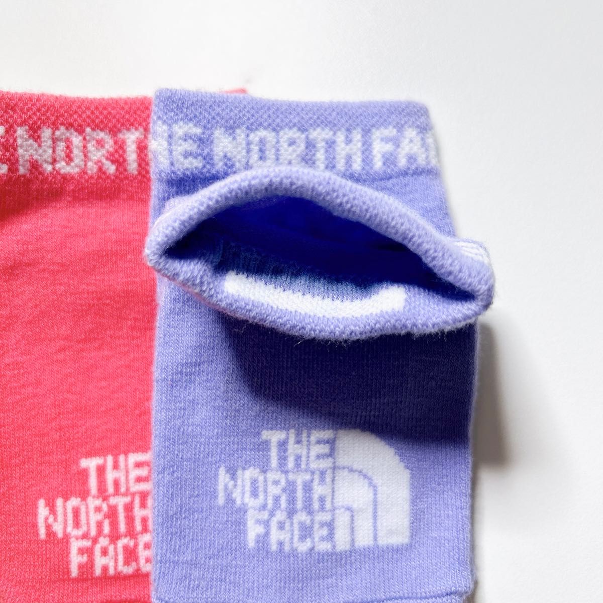 THE NORTH FACE ノースフェイス キッズ用靴下 5足セット 13-15cm