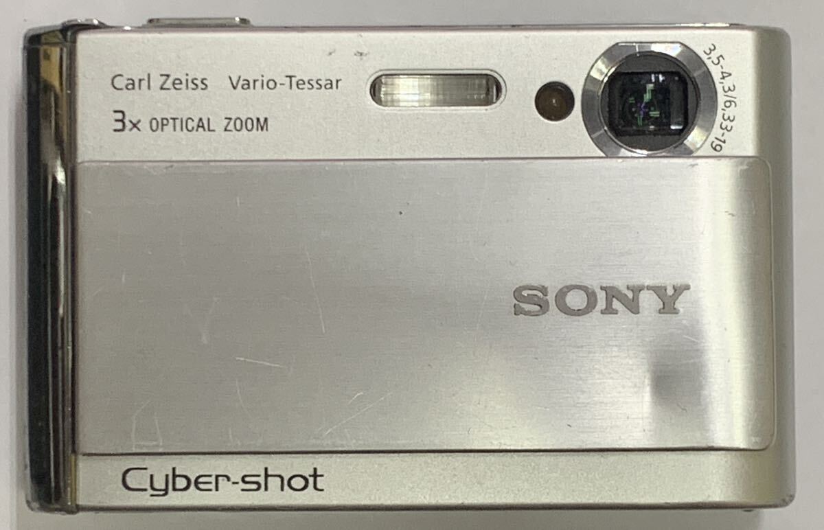DSC-T70 SONY Cyber-shot コンパクトデジカメ _画像6