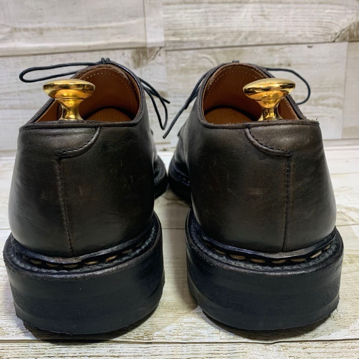 REGAL TOKYO リーガルトーキョー Uチップ 25 0cm ダークグリーン REGAL TOKYO リーガルトーキョー Uチップ 25 0cm ダークグリーン