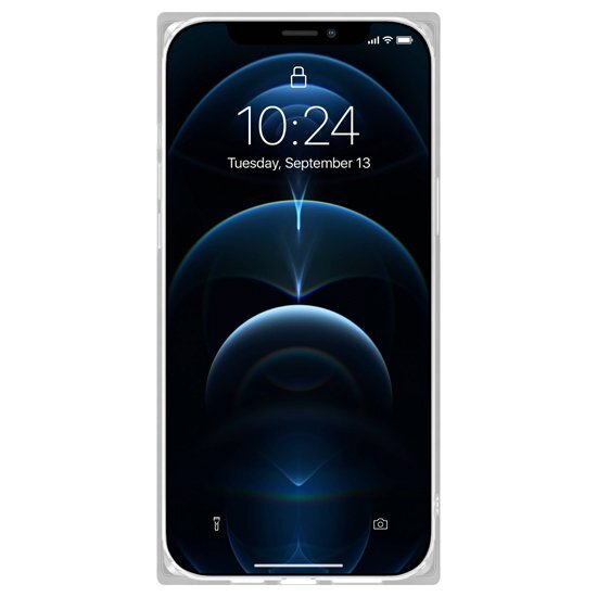 即決・送料込)【四角いデザインの耐衝撃ケース】Case-Mate iPhone 12 Pro Max 用 BLOX Case - Black_画像6