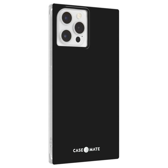 即決・送料込)【四角いデザインの耐衝撃ケース】Case-Mate iPhone 12 Pro Max 用 BLOX Case - Black_画像5