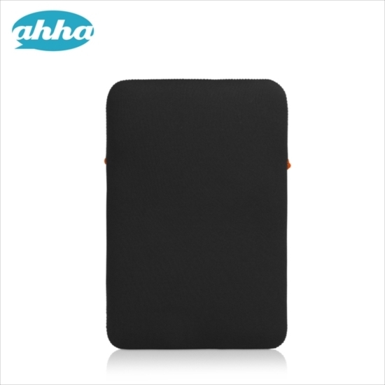 即決・送料込)【スリーブタイプのノートPC用ケース】ahha NoteBook Sleeve 15 CLEMENS Cosmic Black (ソフトタイプケース)_画像2