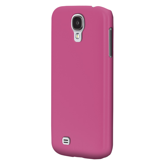 即決・送料込)【薄型 シンプルケース】Case-Mate GALAXY S4 SC-04E Barely There Case Pink ベアリーゼア・スリム ハードケース_画像6