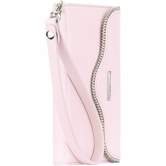 即決・送料込)【REBECCA MINKOFF × Case-Mate】iPhone6s/iPhone6 Folio Wristlet Case Pale Pink_画像3