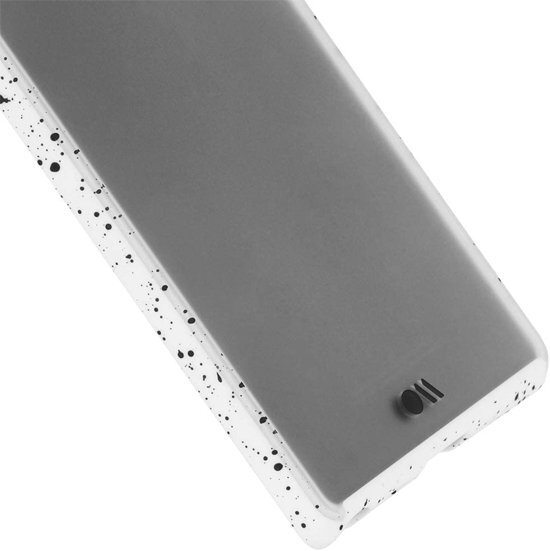 即決送料込) Case-Mate Samsung Galaxy Note10+ SC-01M/SCV45 Tough Speckled White_画像4