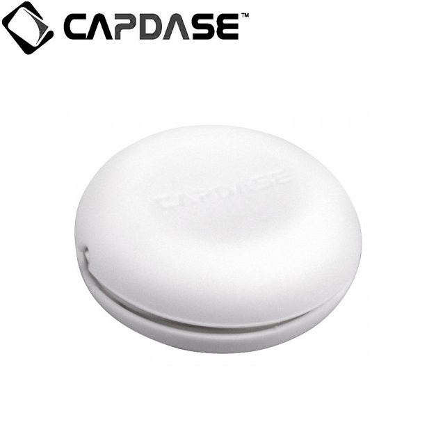 即決・送料込)【便利な巻き取り式】CAPDASE 通信 ＆ 充電 用 Lightningケーブル Retractable Lightning Cable「Apple 認定品」_画像2