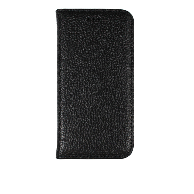 即決・送料込)【エンボスレザー調手帳型ケース】PREMIUM iPhone 6s/6 Emboss Leather Style Case Black_画像4