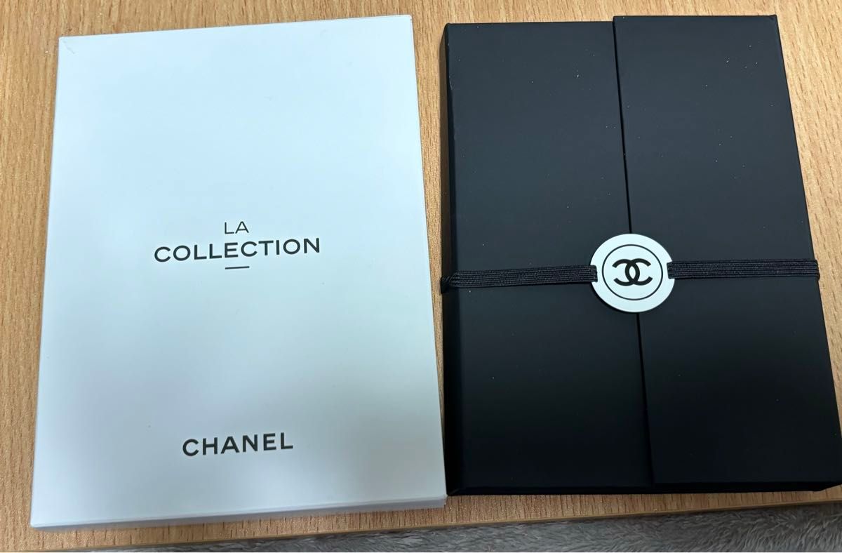 CHANEL シャネル　ラコレクション 付箋　ペンシル