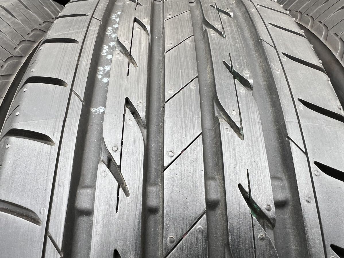 2020年　BRIDGESTONE Nextry 195/65R16 92V 4本セット　バリ山　195/65/16_画像3